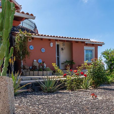 Villa Hibisco, Jacuzzi Y Vistas Al Atlantico Costa Adeje  Buitenkant foto