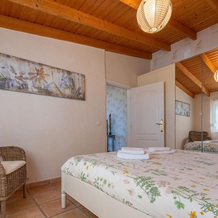 Villa Hibisco, Jacuzzi Y Vistas Al Atlantico Costa Adeje  Buitenkant foto