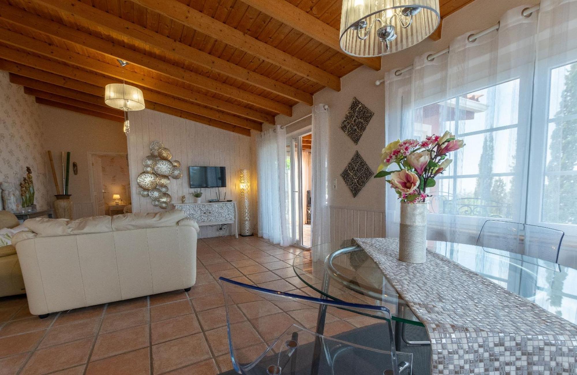 Villa Hibisco, Jacuzzi Y Vistas Al Atlantico Costa Adeje  Buitenkant foto