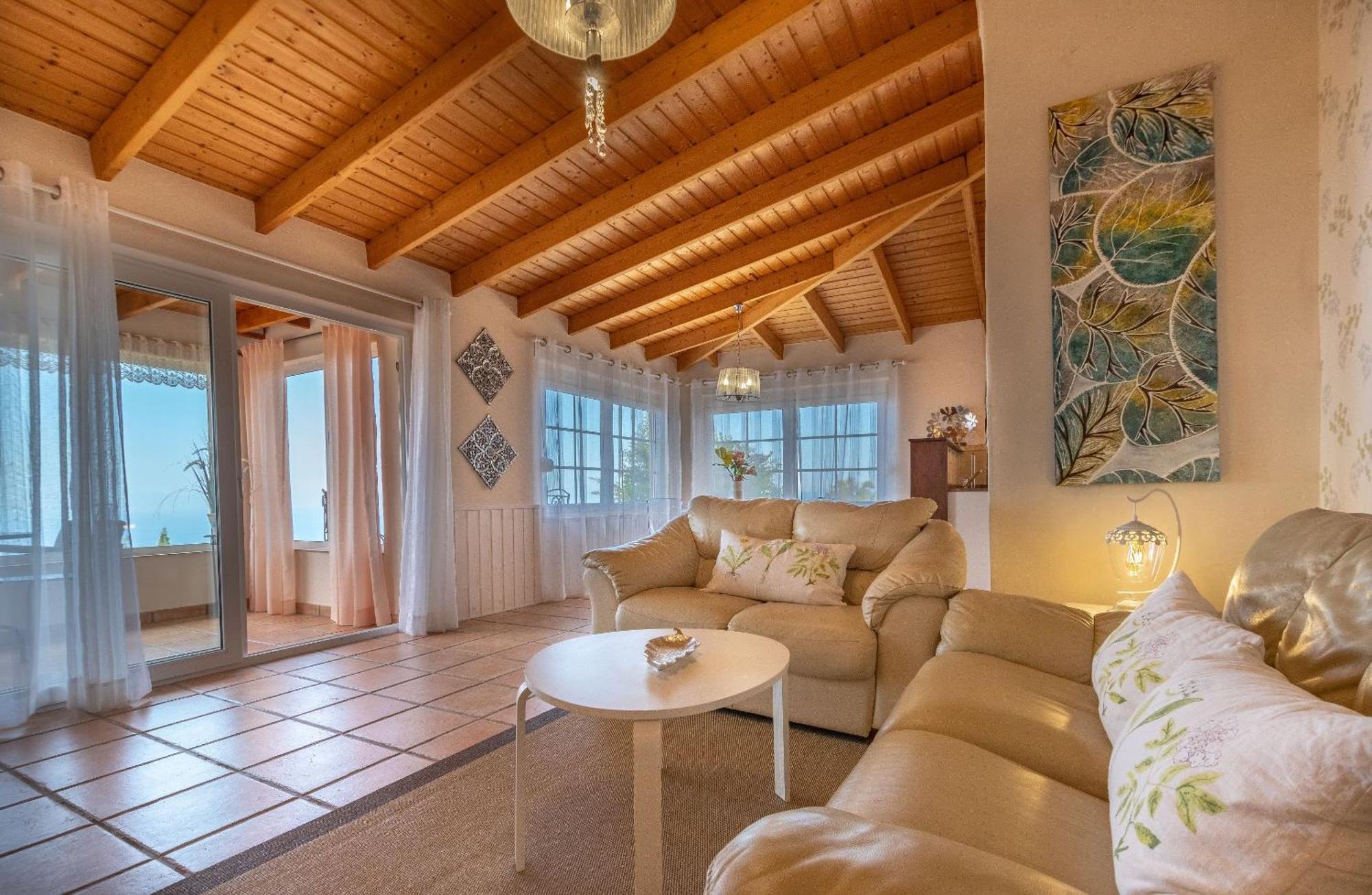 Villa Hibisco, Jacuzzi Y Vistas Al Atlantico Costa Adeje  Buitenkant foto