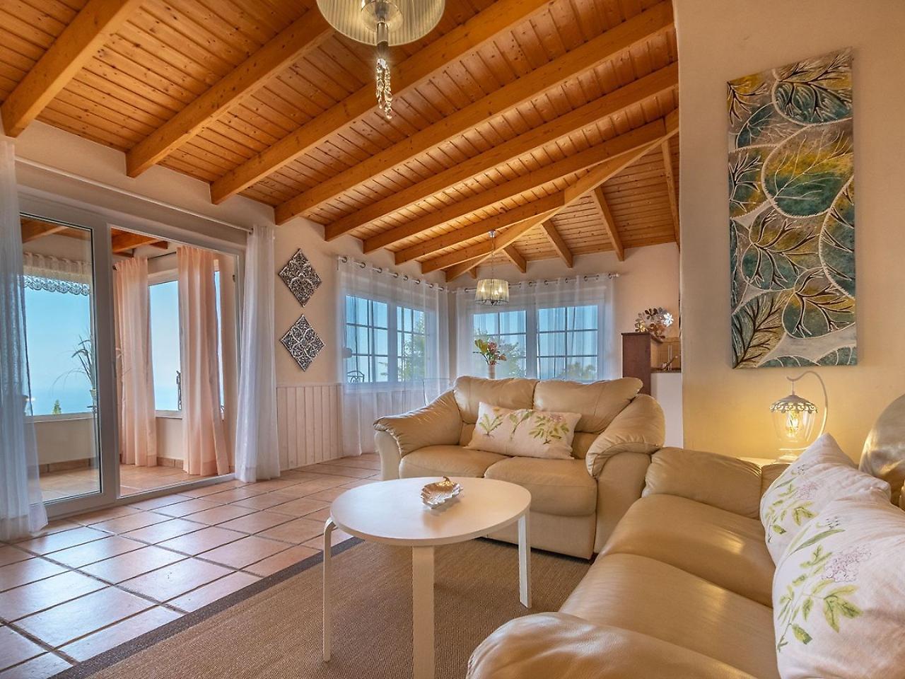Villa Hibisco, Jacuzzi Y Vistas Al Atlantico Costa Adeje  Buitenkant foto