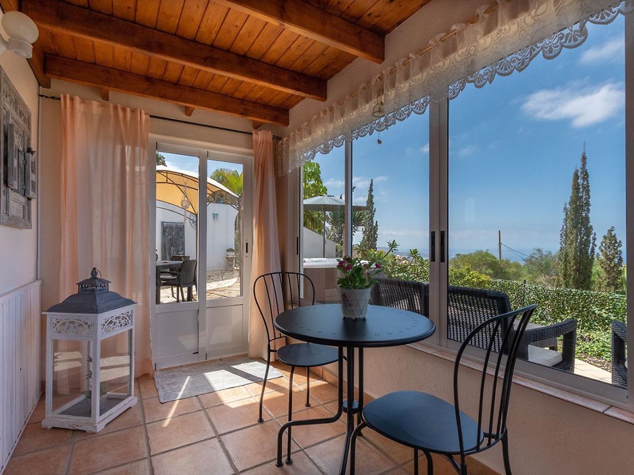 Villa Hibisco, Jacuzzi Y Vistas Al Atlantico Costa Adeje  Buitenkant foto